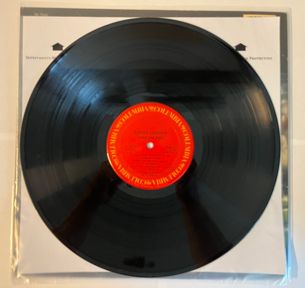 Keep The Fire (1979) - Kenny Loggins JC 36172