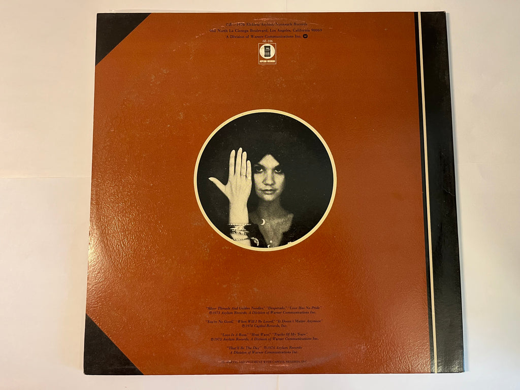 Greatest Hits (1977) - Linda Ronstadt 6E-106
