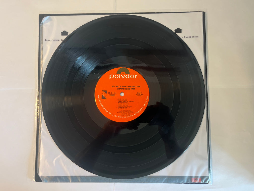 Champagne Jam (1978) - Atlanta Rhythm Section PD-1-6134
