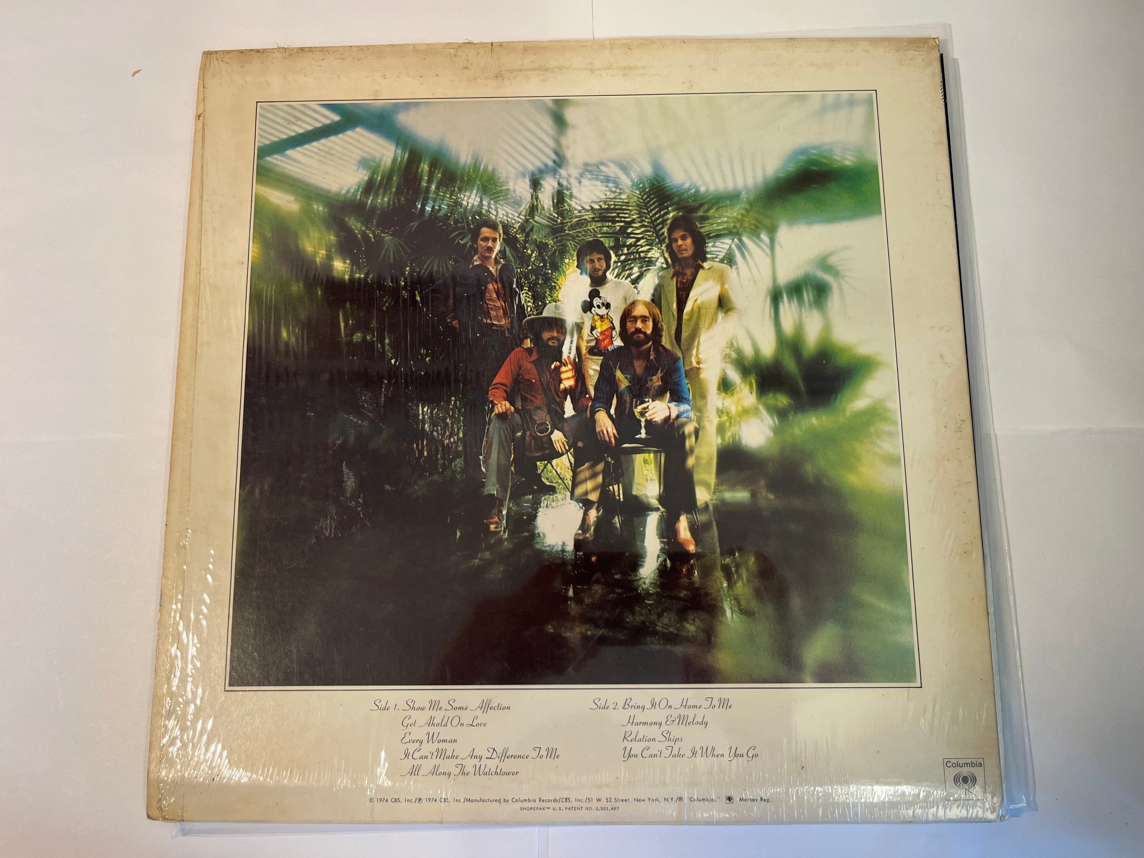 Dave Mason (1974) - Dave Mason PC 33096