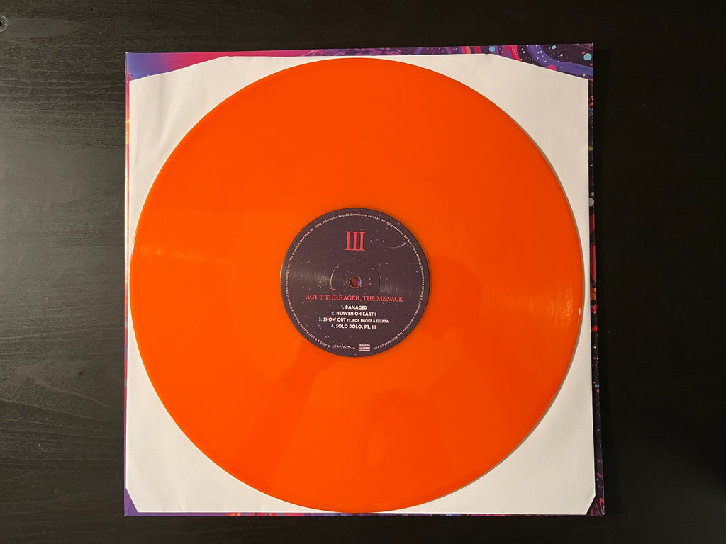 Man On The Moon III: The Chosen (2022) - Kid Cudi B0033476-01