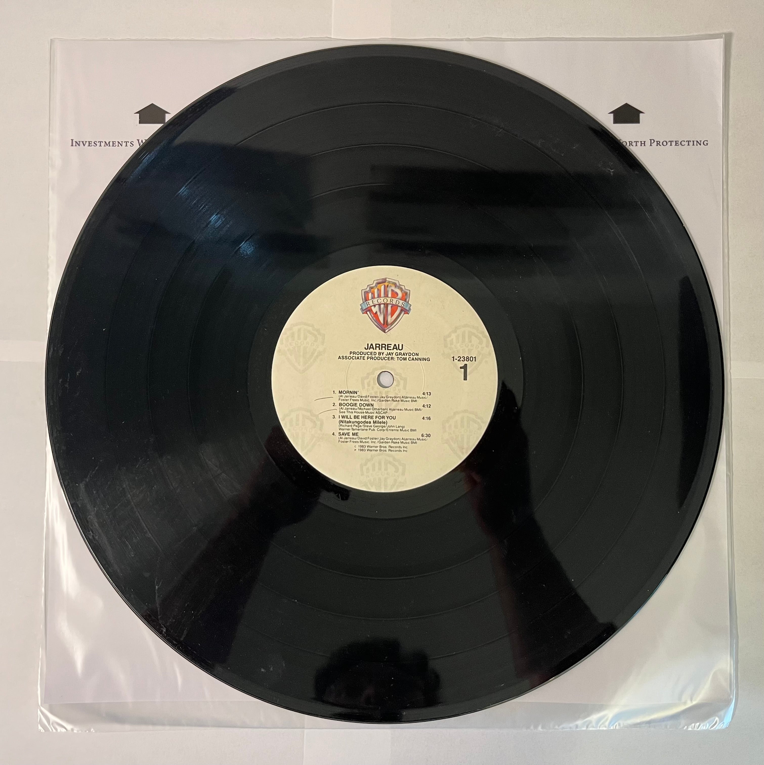 Jarreau (1983) - Jarreau 1-23801