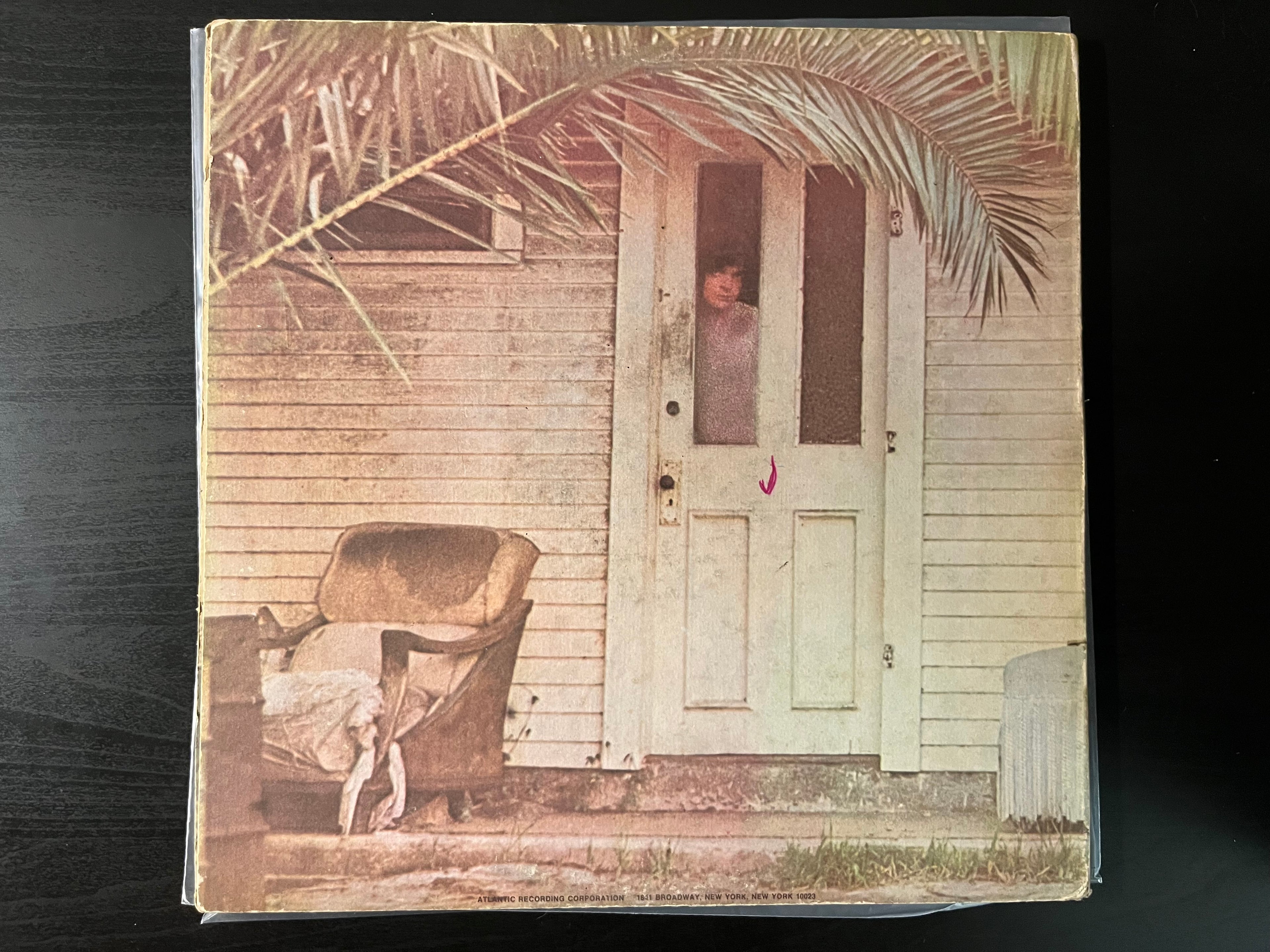 Crosby, Stills & Nash (1969) - Crosby, Stills & Nash SD-8229