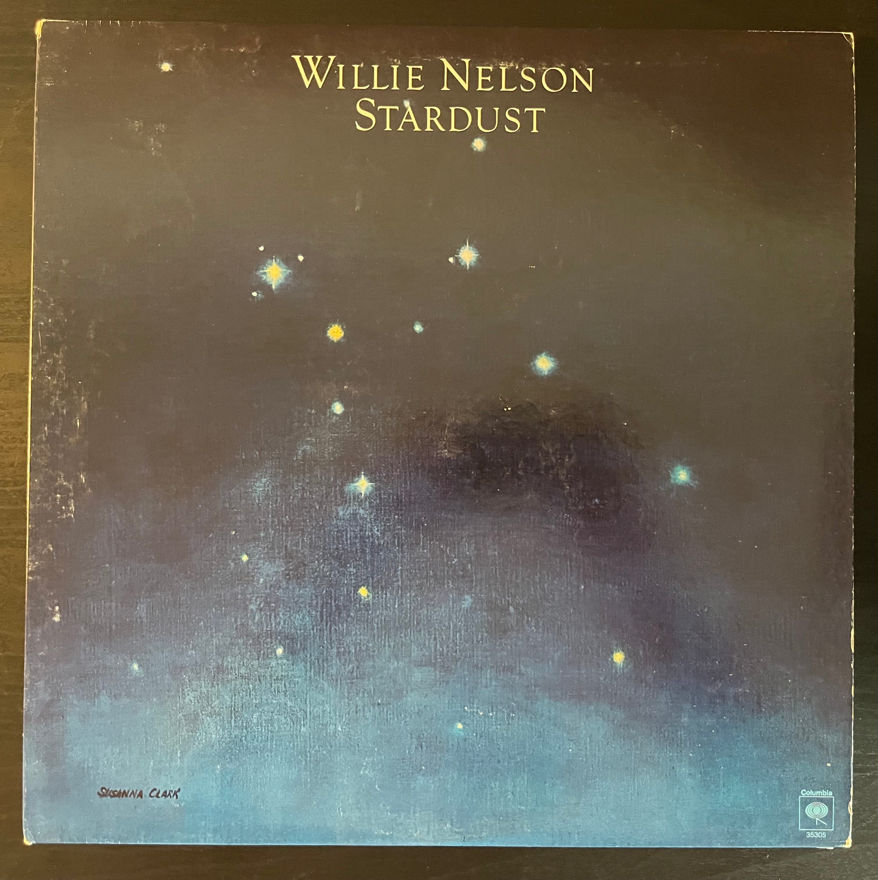 Stardust (1978) - Willie Nelson JC 35305, 35305