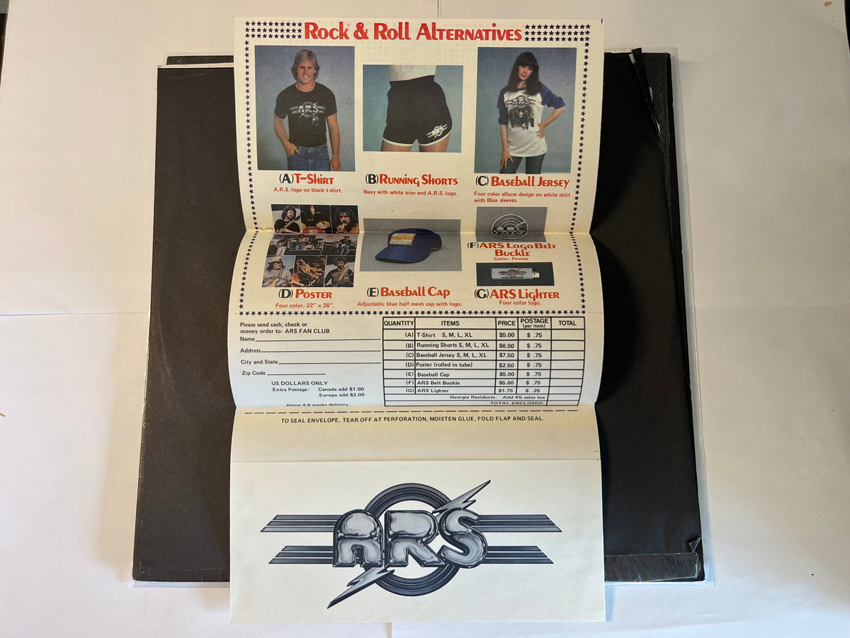 Underdog (1979) - Atlanta Rhythm Section PD-1-6200