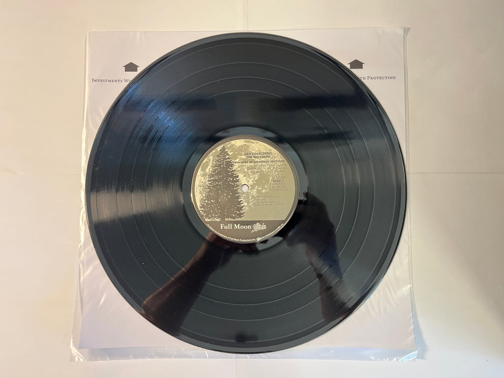 Twin Sons Of Different Mothers (1978) - Dan Fogelberg & Tim Weisberg JE 35339