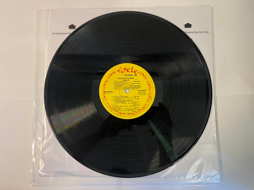Beach Beat Classics Volume III (1981) - Various 392148
