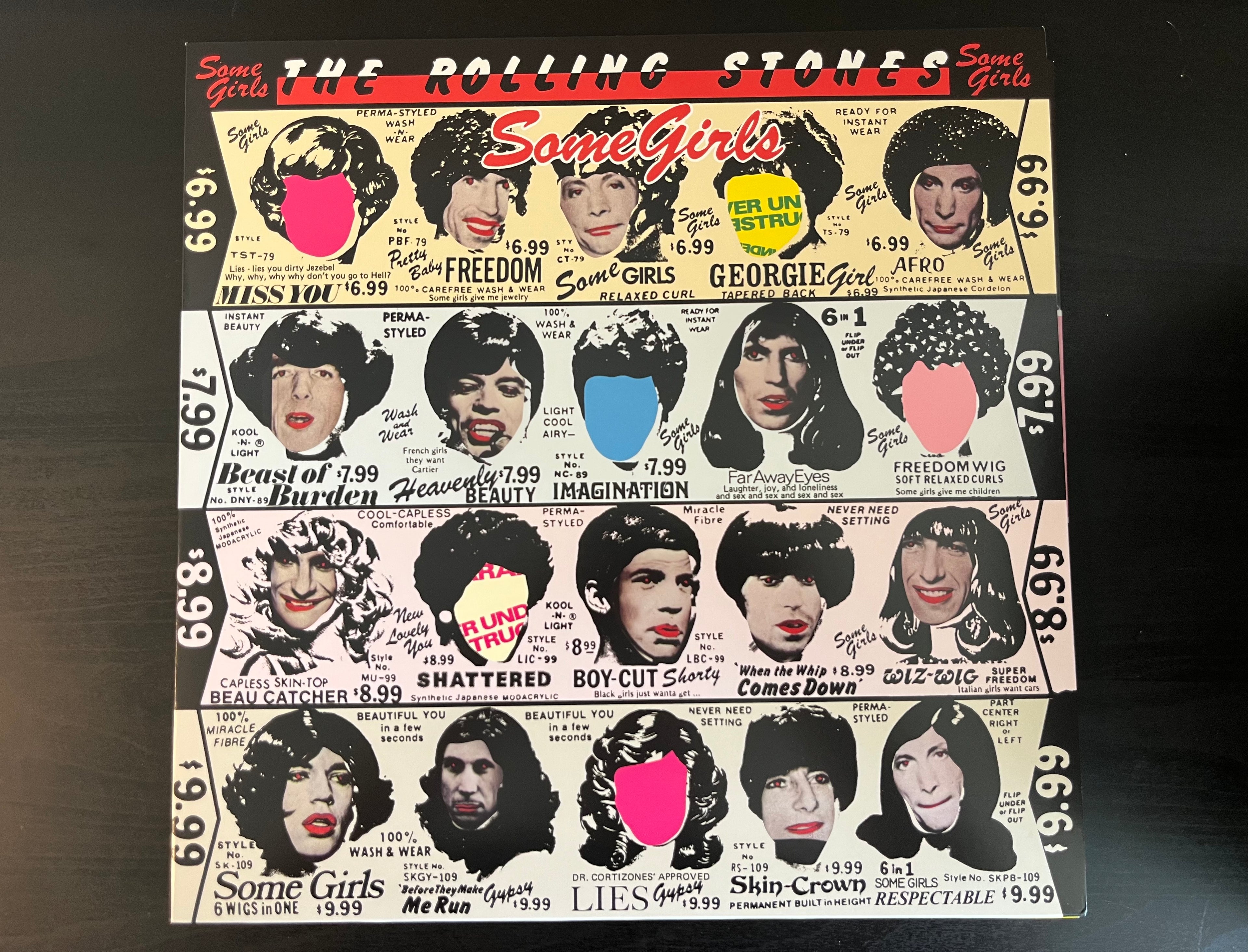 Some Girls (2018) - The Rolling Stones 064-61 016