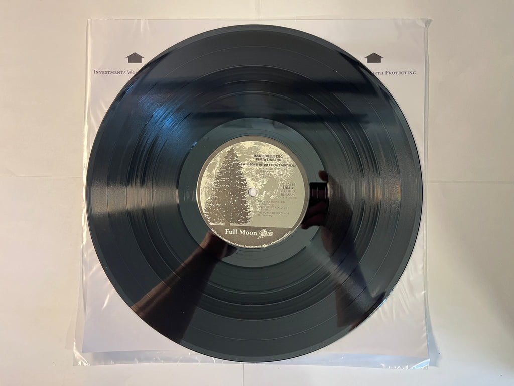 Twin Sons Of Different Mothers (1978) - Dan Fogelberg & Tim Weisberg JE 35339