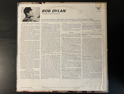 Bob Dylan (1975) - Bob Dylan KCS 8579