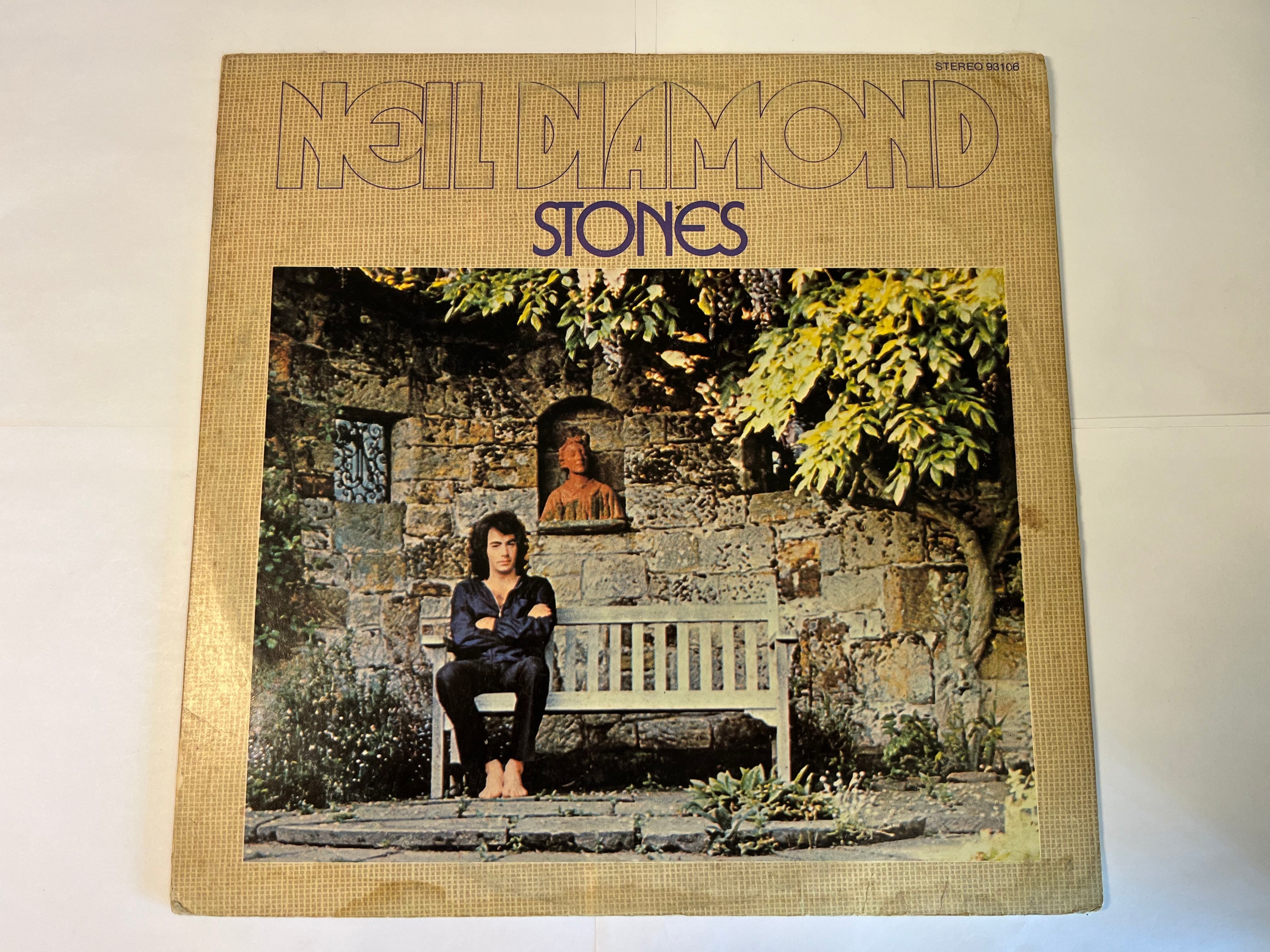 Stones (1971) - Neil Diamond 93106