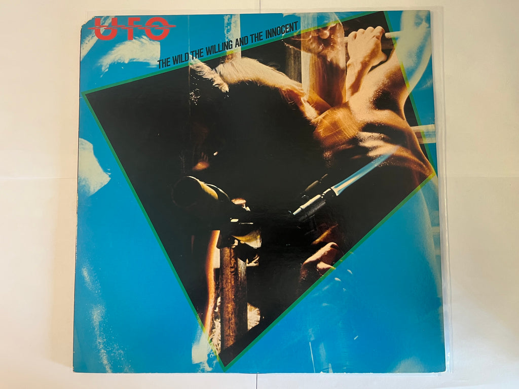 The Wild, The Willing And The Innocent (1981) - UFO CHE 1307