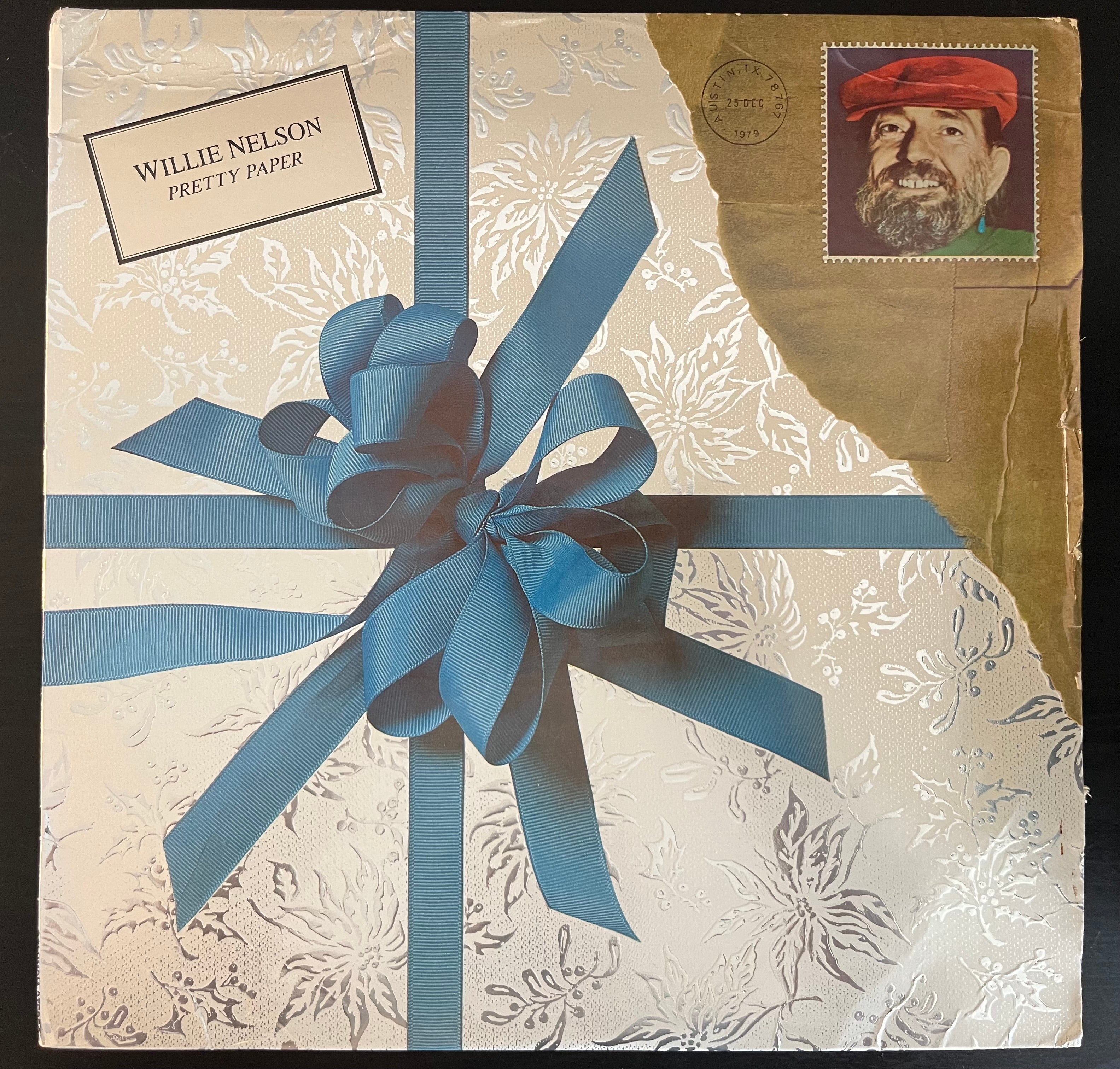 Pretty Paper (1979) - Willie Nelson JC 36189