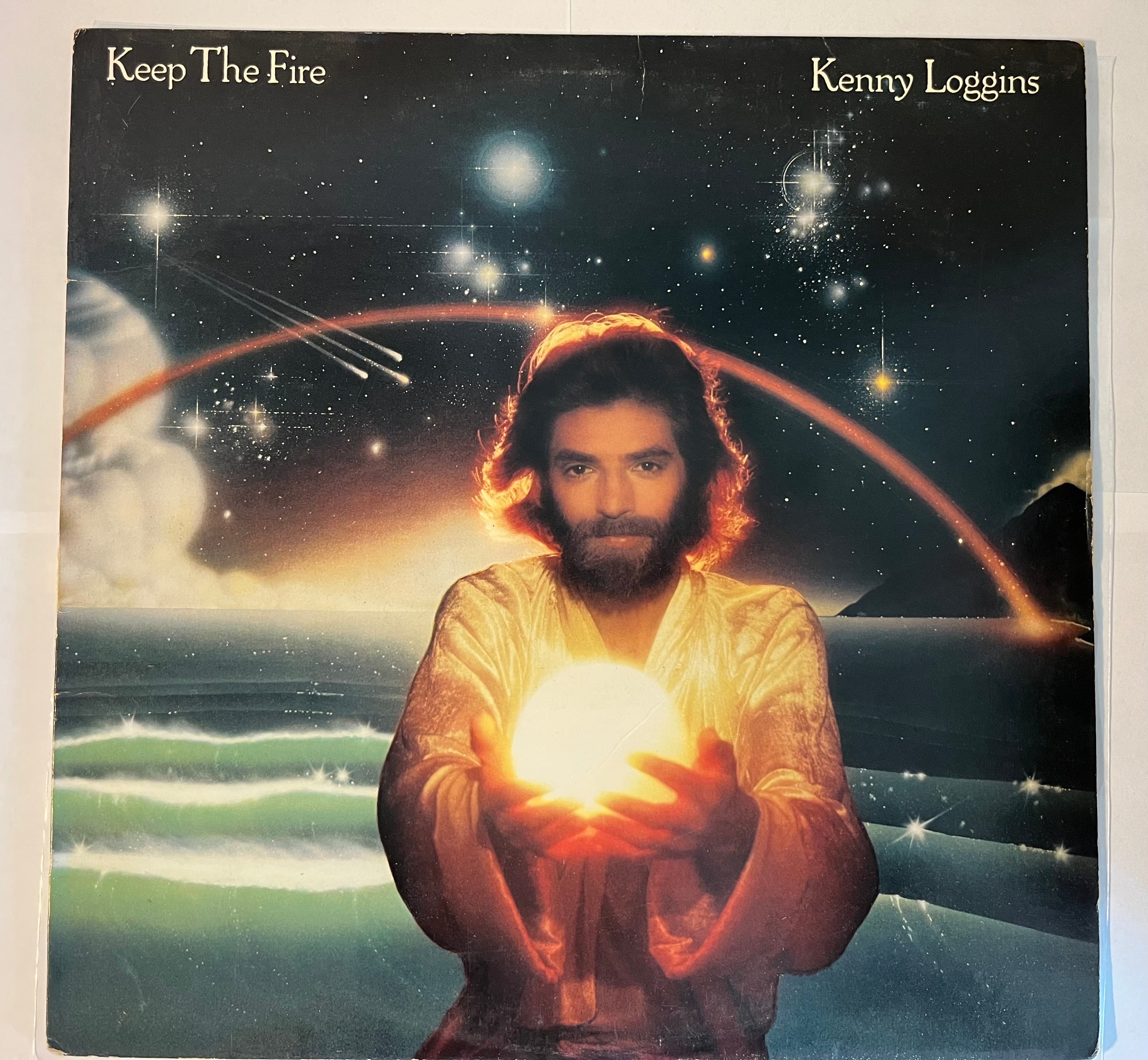 Keep The Fire (1979) - Kenny Loggins JC 36172