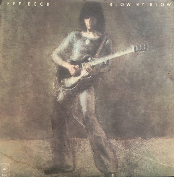 Blow By Blow (1975) - Jeff Beck PE 33409