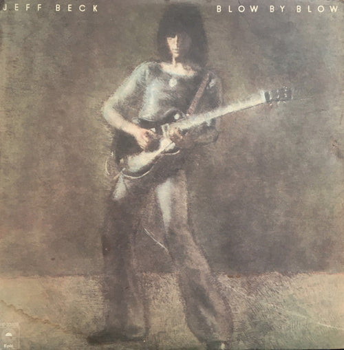 Blow By Blow (1975) - Jeff Beck PE 33409