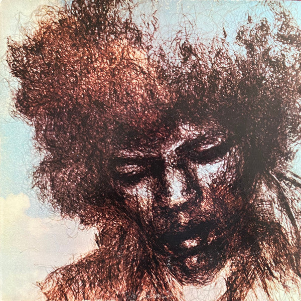 The Cry Of Love (1971) - Jimi Hendrix MS 2034, MS2034