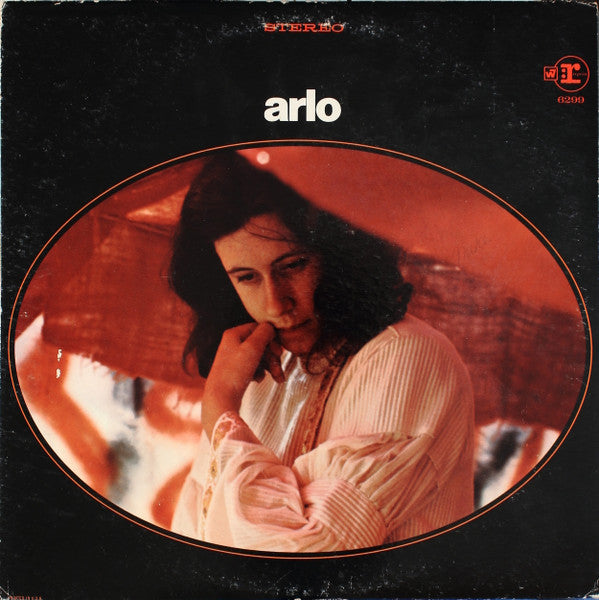 Arlo (1968) - Arlo Guthrie RS 6299