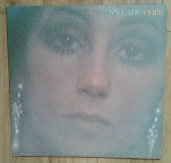 Foxy Lady  (1972) - Chér* KRS-5514