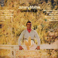 Love Is Blue (1968) - Johnny Mathis CS 9637