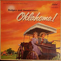 Oklahoma! (1956) - Rodgers And Hammerstein* SAO 595, SAO-595