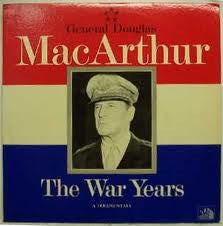 The War Years Documentary (1964) - General Douglas MacArthur TFM 3148