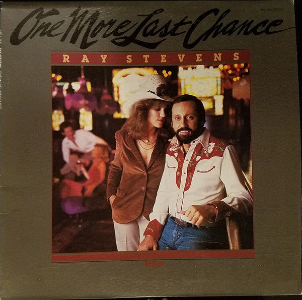 One More Last Chance (1981) - Ray Stevens AHL1-3841