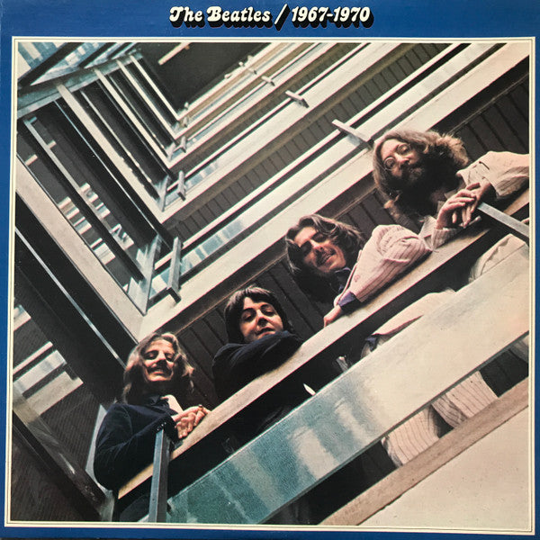 1967-1970 (1973) - The Beatles SKBO 3404