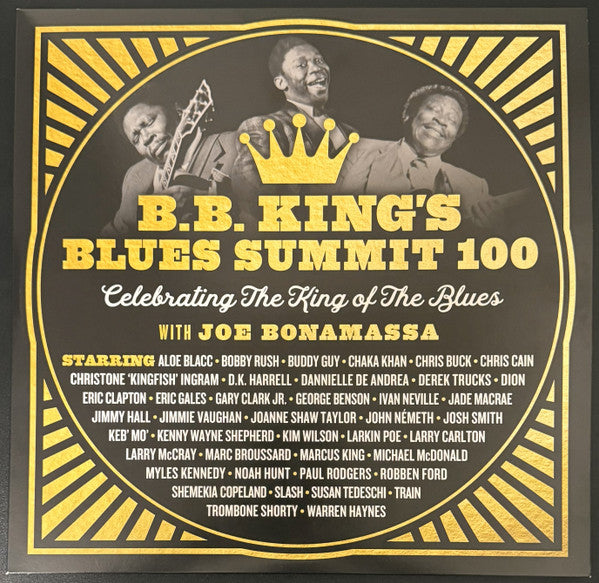 Joe Bonamassa - B.B. King's Blues Summit 100 (Celebrating The King Of The Blues)
