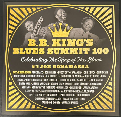 Joe Bonamassa - B.B. King's Blues Summit 100 (Celebrating The King Of The Blues)