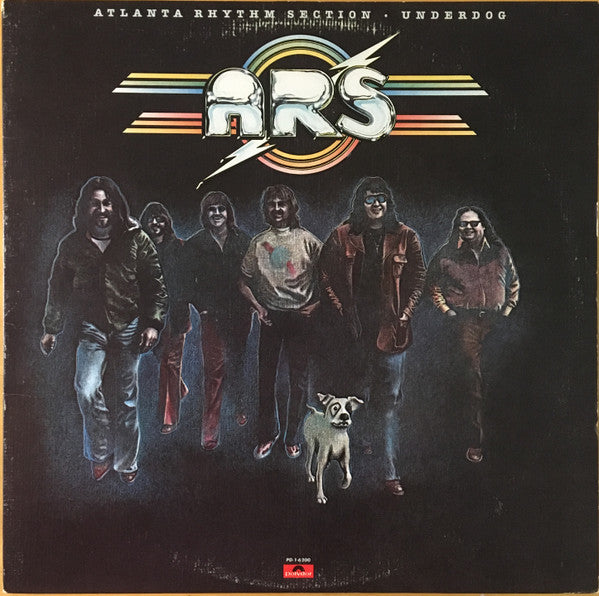 Underdog (1979) - Atlanta Rhythm Section PD-1-6200