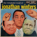 The Wonderful World Of Jonathan Winters (1960) - Jonathan Winters MG V-15009