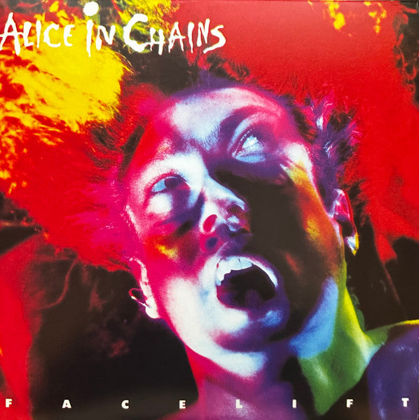 Facelift - Alice In Chains 19439783861