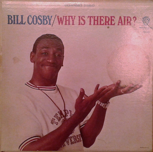 Why Is There Air? (1965) - Bill Cosby WS 1606