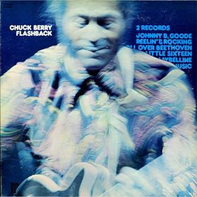 Flashback (1975) - Chuck Berry PTP 2061