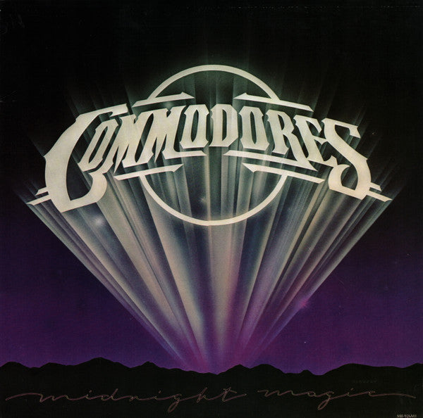 Midnight Magic (1979) - Commodores M8-926M1