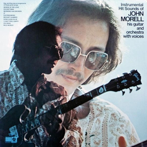 Instrumental Hit Sounds Of John Morell (1972) - John Morell SL-6836