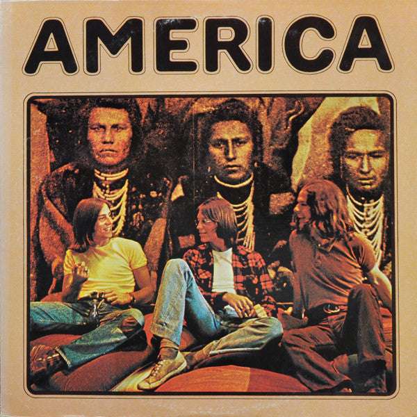 America (1975) - America (2) BS 2576