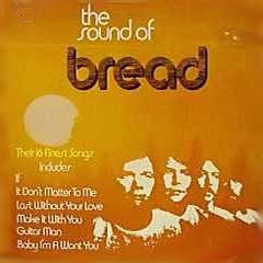 The Sound Of Bread- Their 16 Finest Songs (1982) - Bread PNU 9960, OP 1526