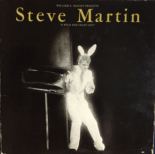 A Wild And Crazy Guy - Steve Martin (2) HS 3238