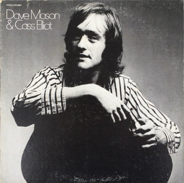 Dave Mason & Cass Elliot (1971) - Dave Mason & Cass Elliot BTS-8825