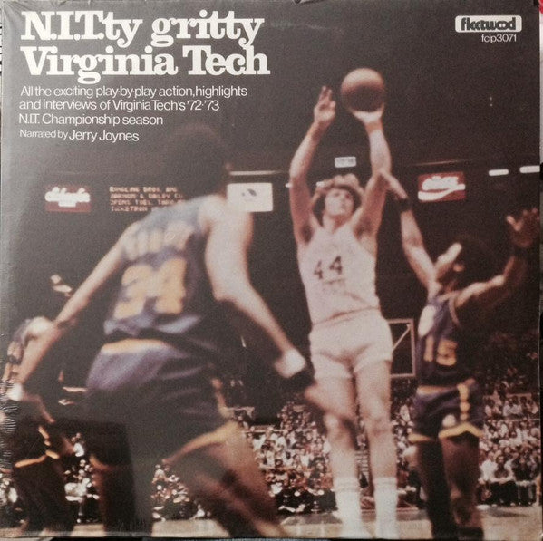 N.I.T.ty Gritty Virginia Tech - No Artist FCLP 3071
