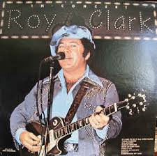 Roy Clark In Concert - Roy Clark MCA-37132