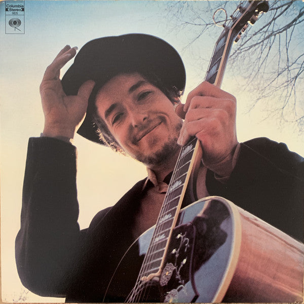 Nashville Skyline (1973 Reissue) - Bob Dylan PC 9825