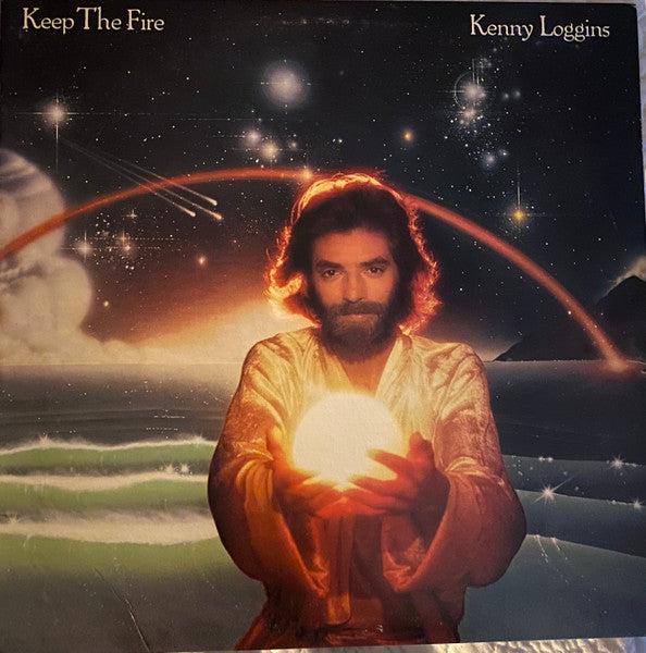 Keep The Fire (1979) - Kenny Loggins JC 36172