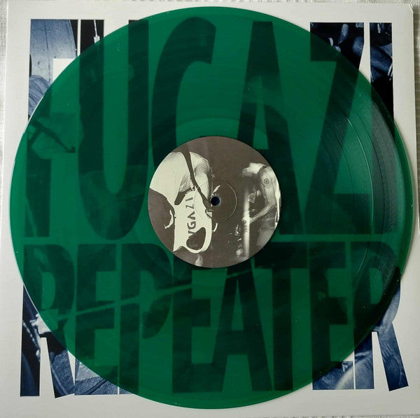 Repeater (2025 Blue Vinyl) - Fugazi DIS44