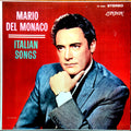 Italian Songs - Mario Del Monaco OS.25282
