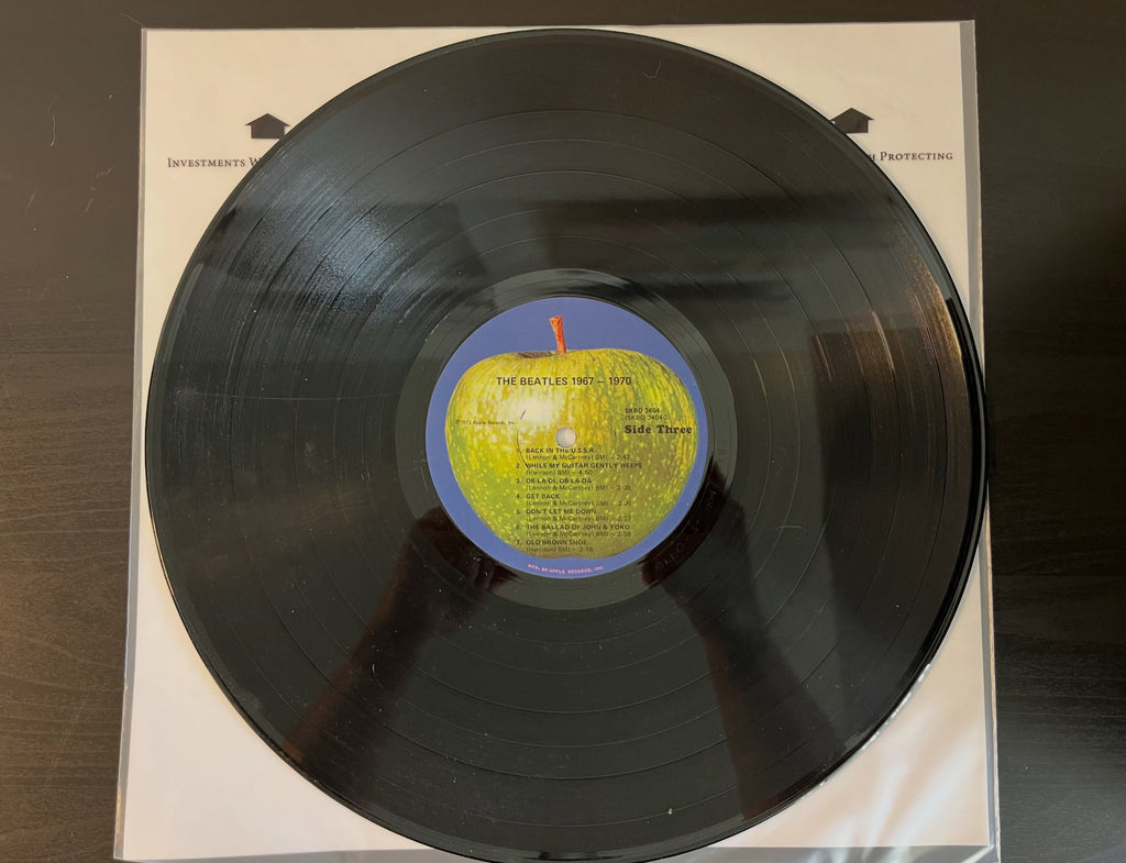 1967-1970 (1973) - The Beatles SKBO 3404