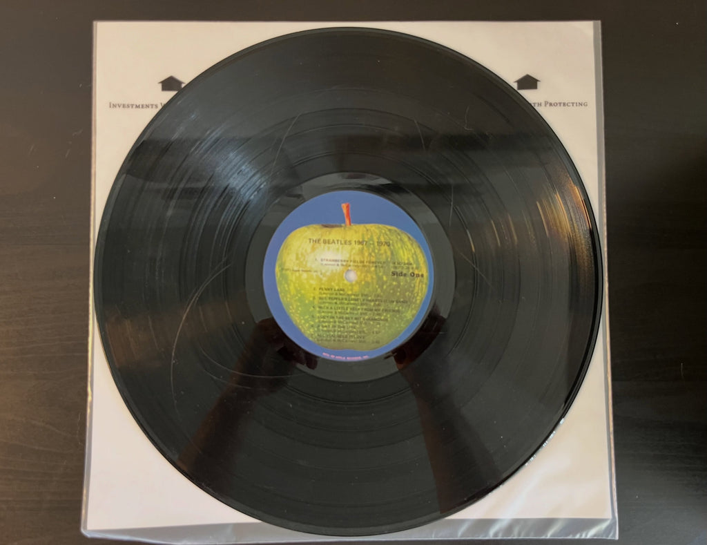 1967-1970 (1973) - The Beatles SKBO 3404