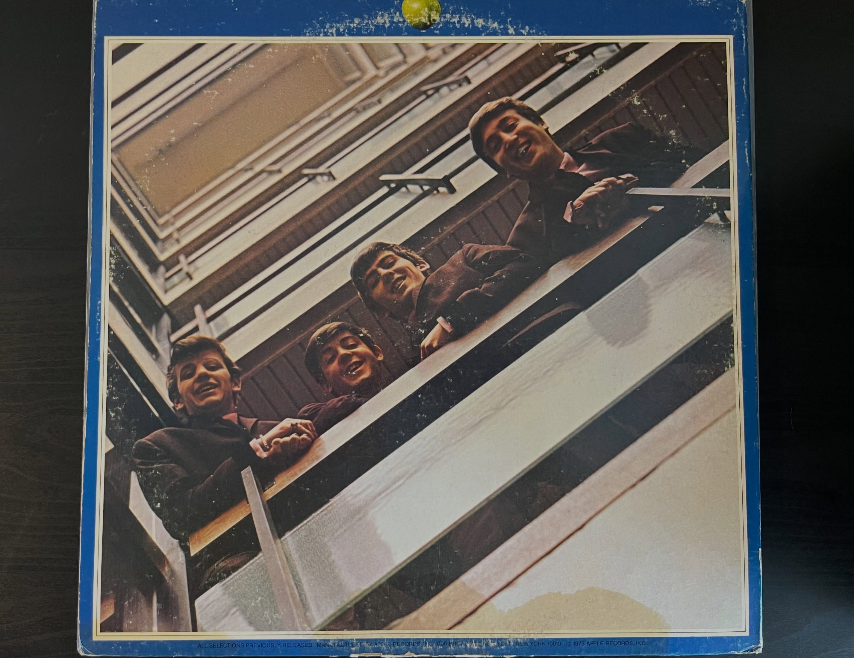 1967-1970 (1973) - The Beatles SKBO 3404